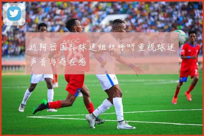 迈阿密国际球迷组织呼吁重视球迷声音与存在感
