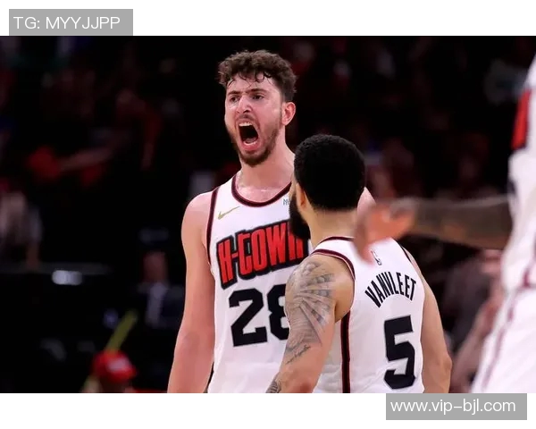 火箭遭逆转20分优势化为乌有申京缺阵揭示球队短板与谢泼德定位思考